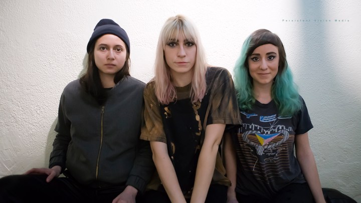 2016 - USA - Potty Mouth performs at The Riviera Theatre