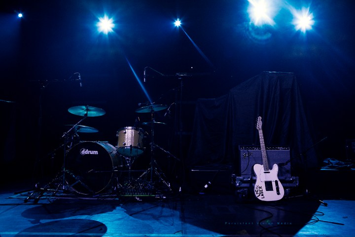 2016 - USA - Potty Mouth performs at The Riviera Theatre