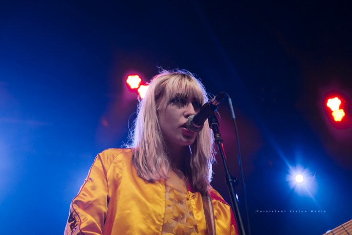 2016 - USA - Potty Mouth performs at The Riviera Theatre