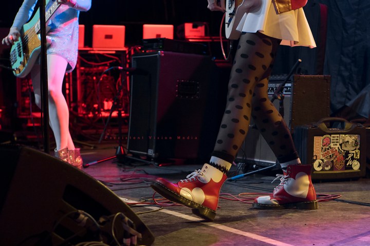 Potty Mouth | Riviera Theatre