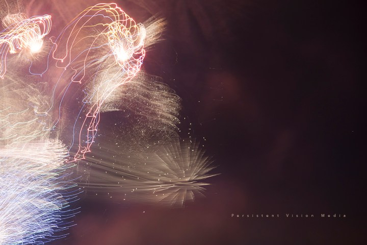 2016 - USA - Fireworks on 4th of July