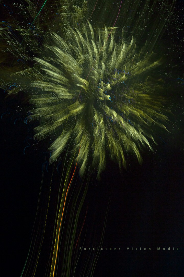 2016 - USA - Fireworks on 4th of July