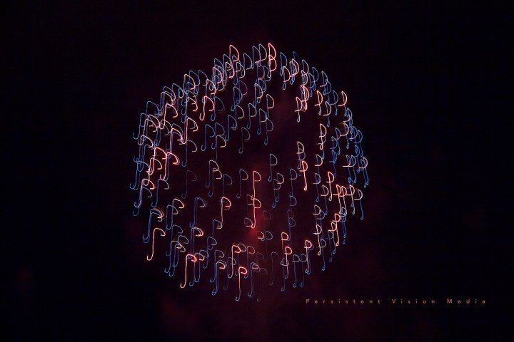 2016 - USA - Fireworks on 4th of July