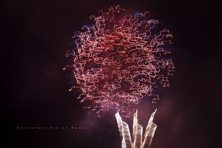 2016 - USA - Fireworks on 4th of July