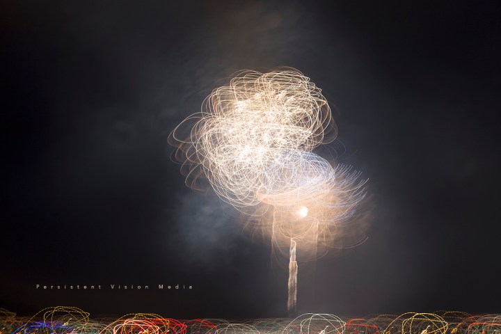 2016 - USA - Fireworks on 4th of July